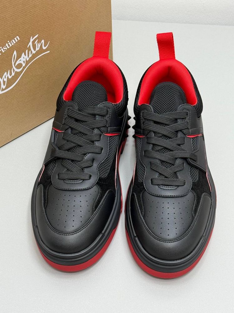 Adidasi Christian Louboutin Premium full box 40-46