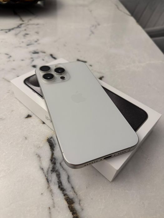 iPhone 15 Pro Max 256GB