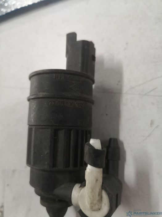 Pompa de apa spalator RENAULT CLIO III (BR0/1, CR0/1) [ 2005 - > ] OEM 7700430702