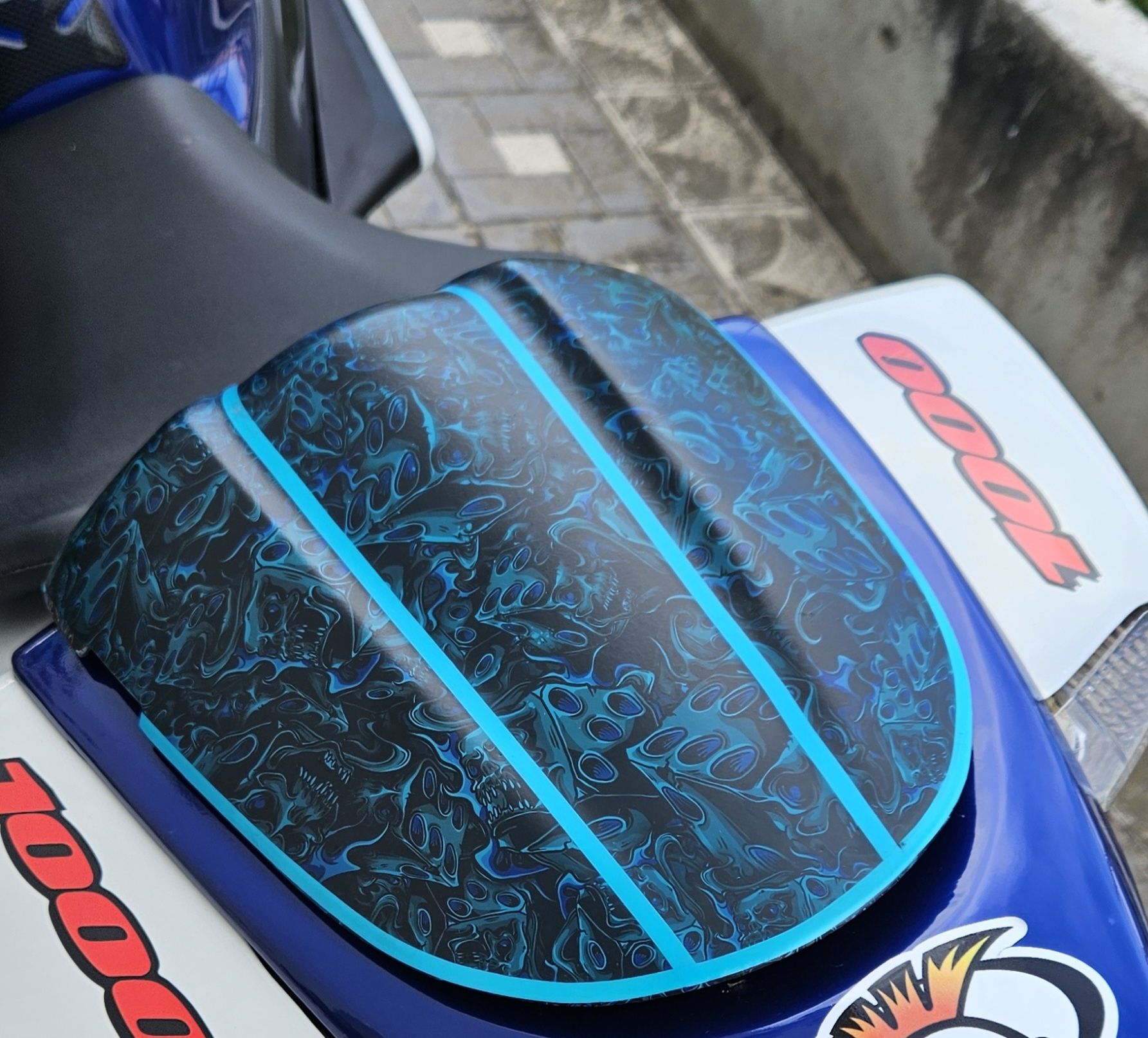 Капак за SUZUKI GSXR-1000 К6 1000