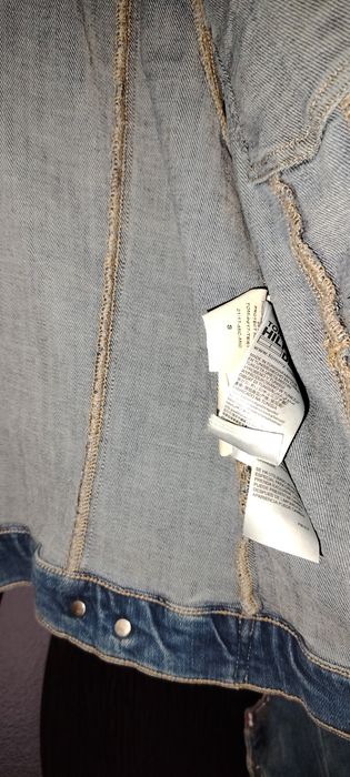 Geaca de blugi Tommy Hilfiger originala