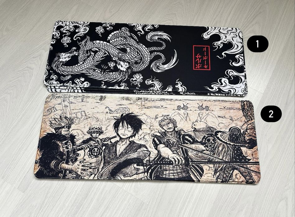 Игровые коврики для мыши