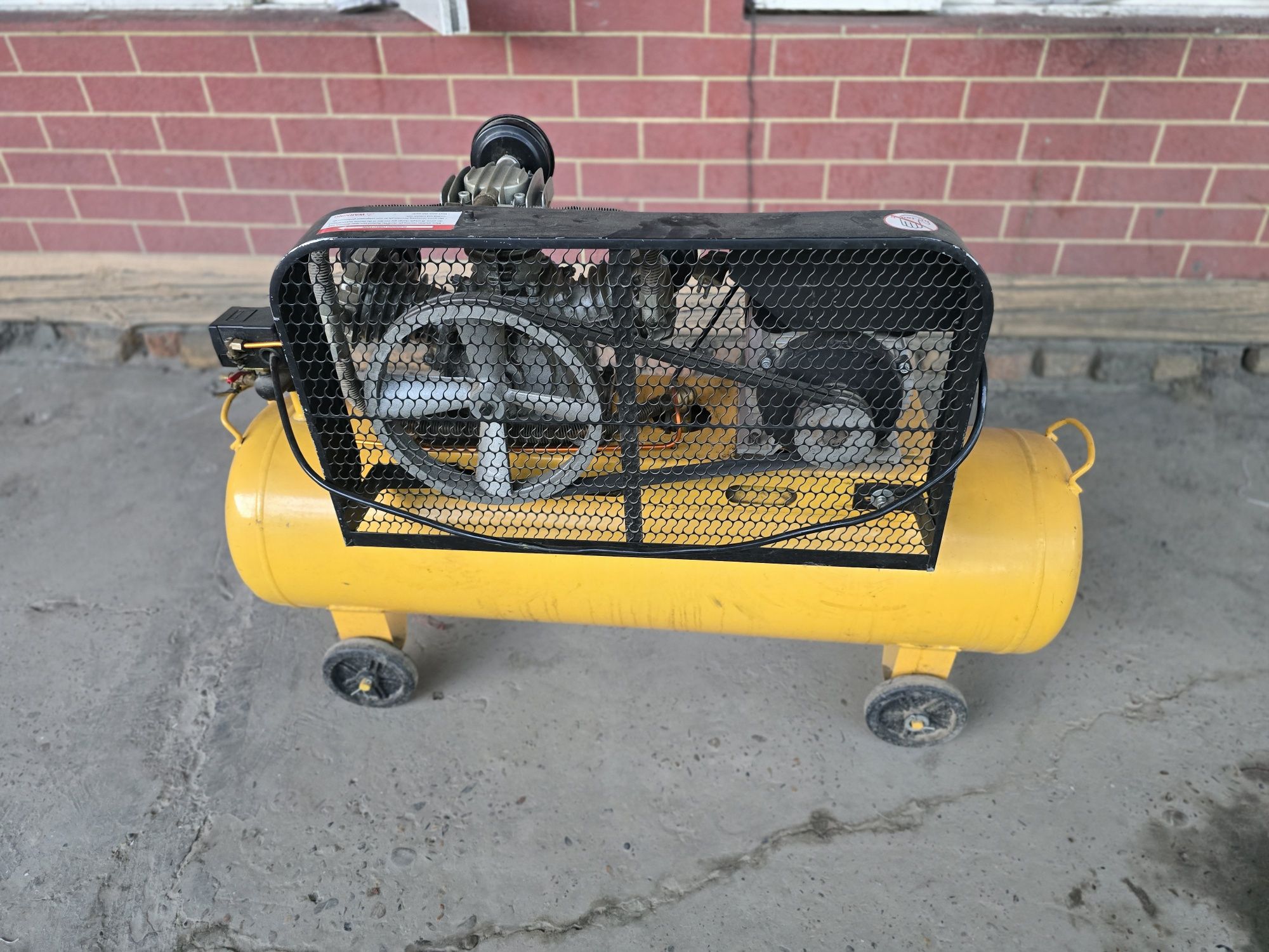 Compressor 3kw sifatli