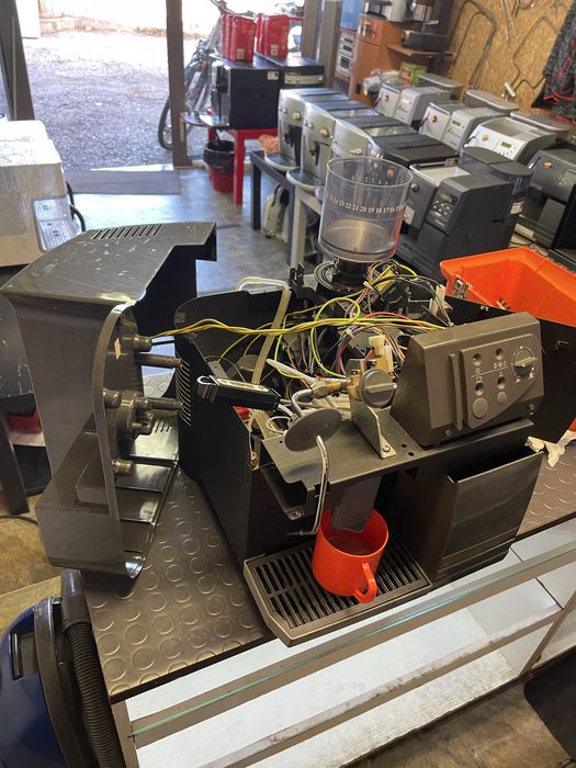 Saeco Magic Roma - 6 месеца гаранция | КАФЕАВТОМАТИ