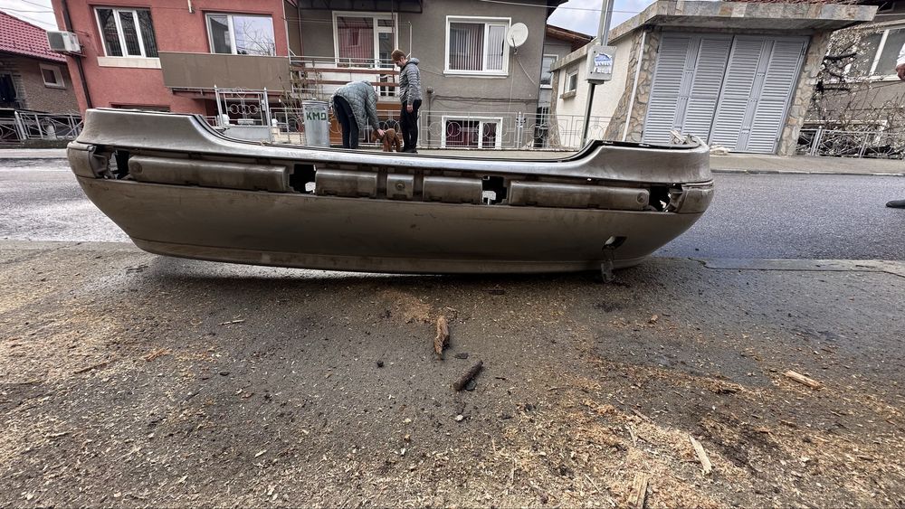 Задна броня за Мерцедес W220