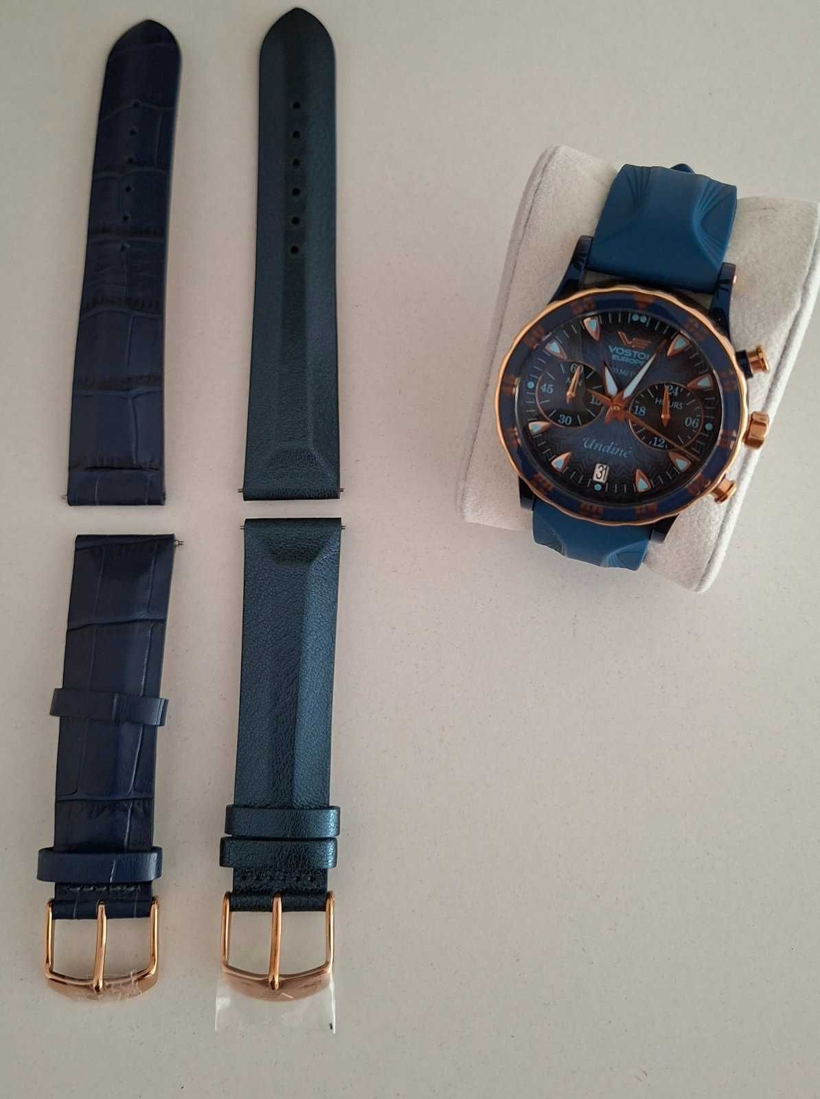 Vostok Europe Undine VK64-515E628