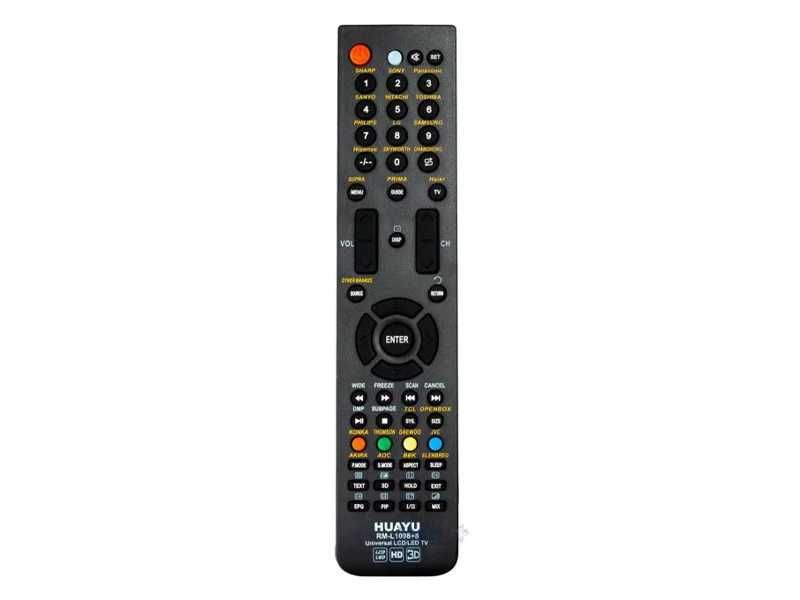 Пульт универсальный Mrm - Power RM-L 1098 +8