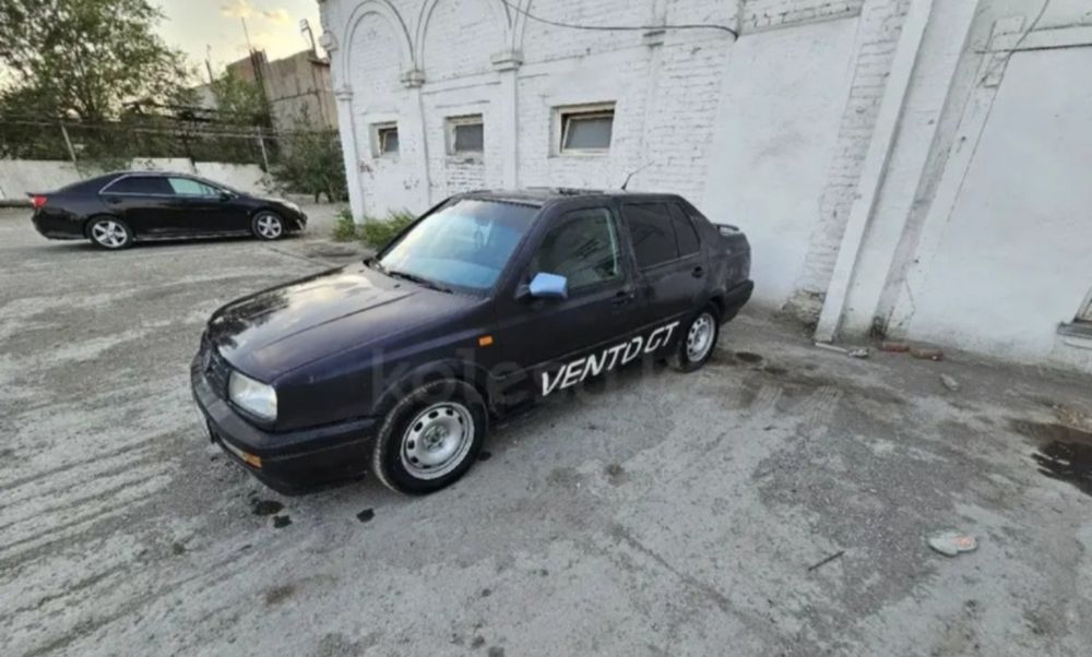 В продаже авто, фольксваген