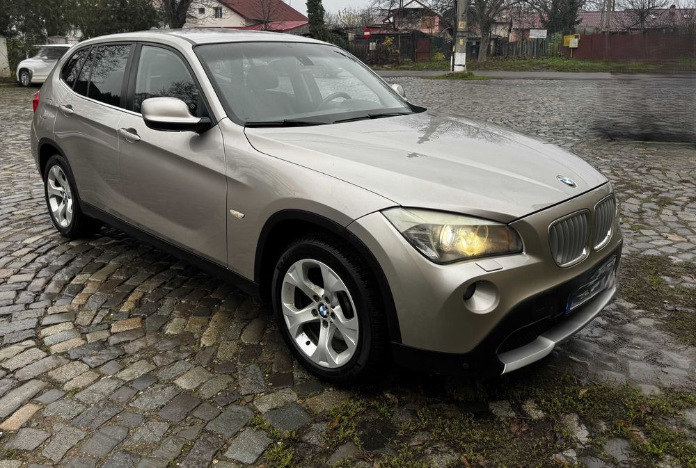 BMW X1 23D an 2010