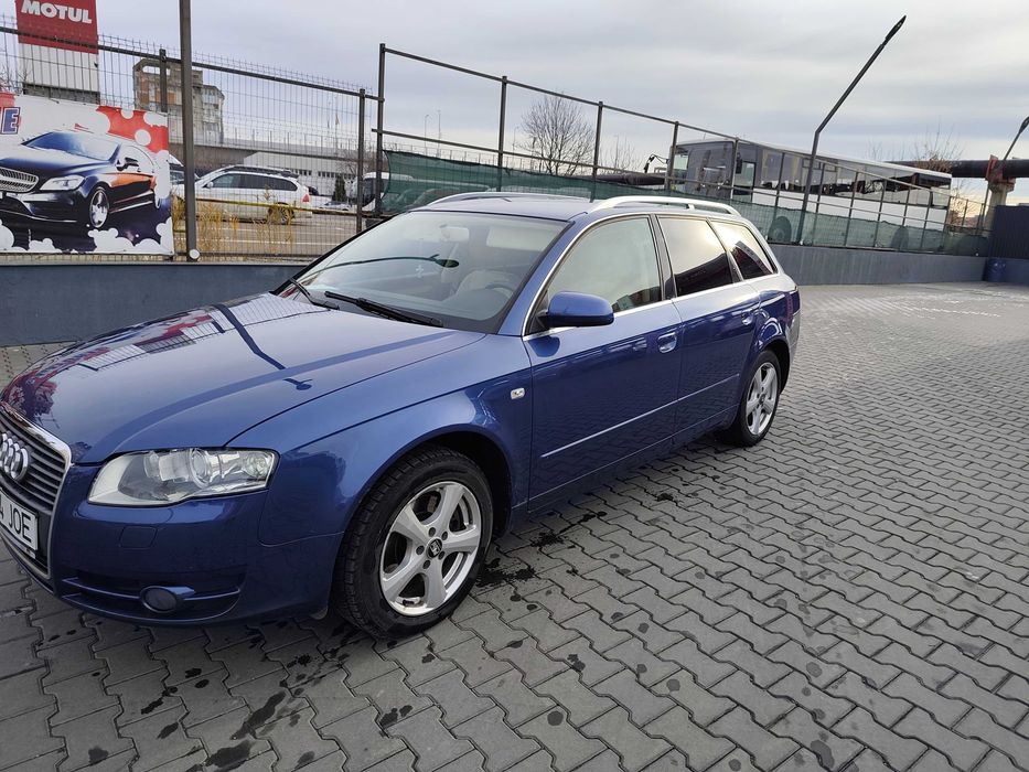 Audi A4 de vanzare