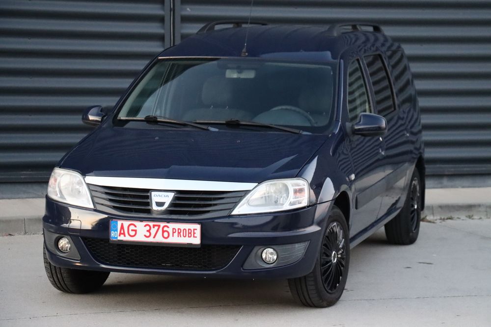 Dacia Logan MCV / Euro 5 / 1.6 / Rate / Garantie