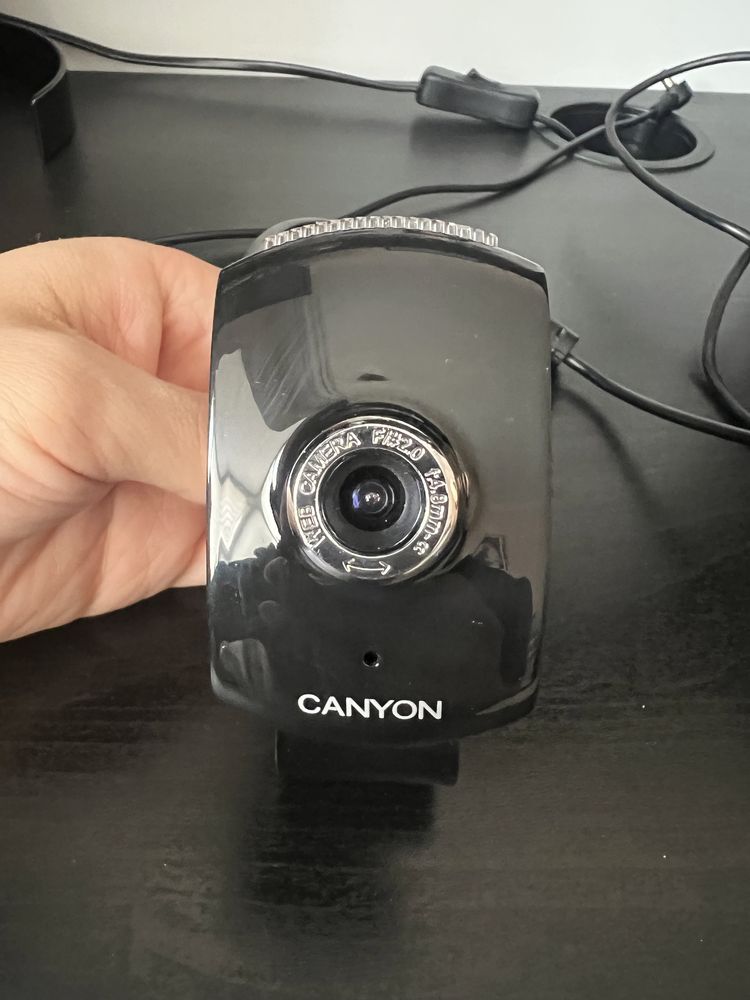 Веб камера Canyon