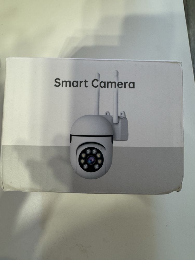 Камера видеонаблюдение Smart Camera