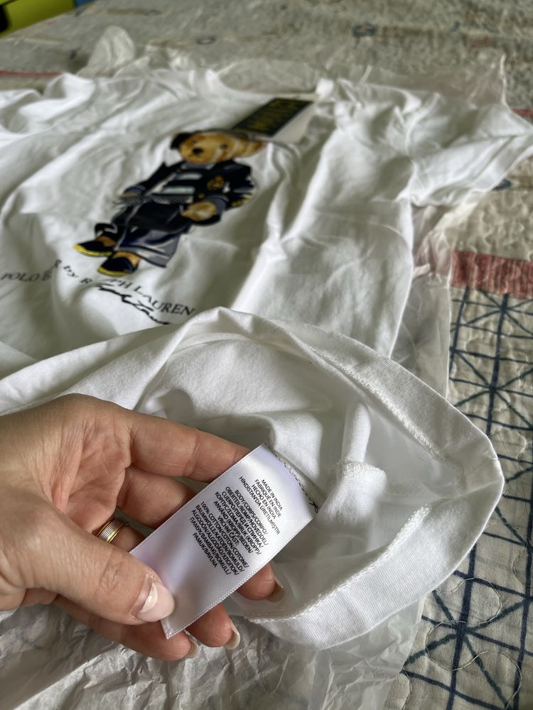 Тениска Polo Ralph Lauren XS 155см