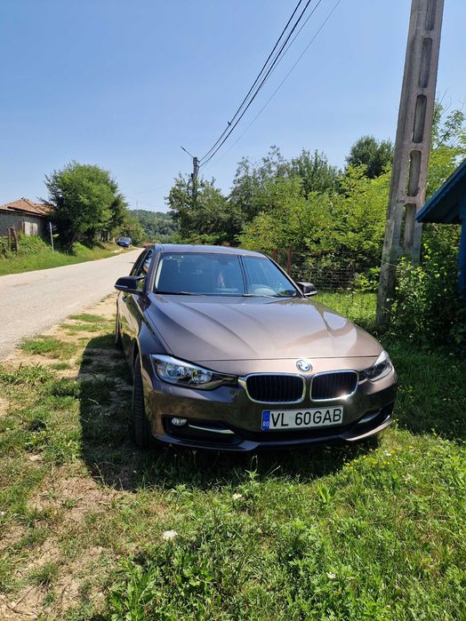Bmw 320  f30 163cp