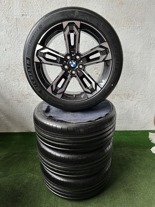 Jante Originale si Noi BMW X1 U11 styl 871M R 19