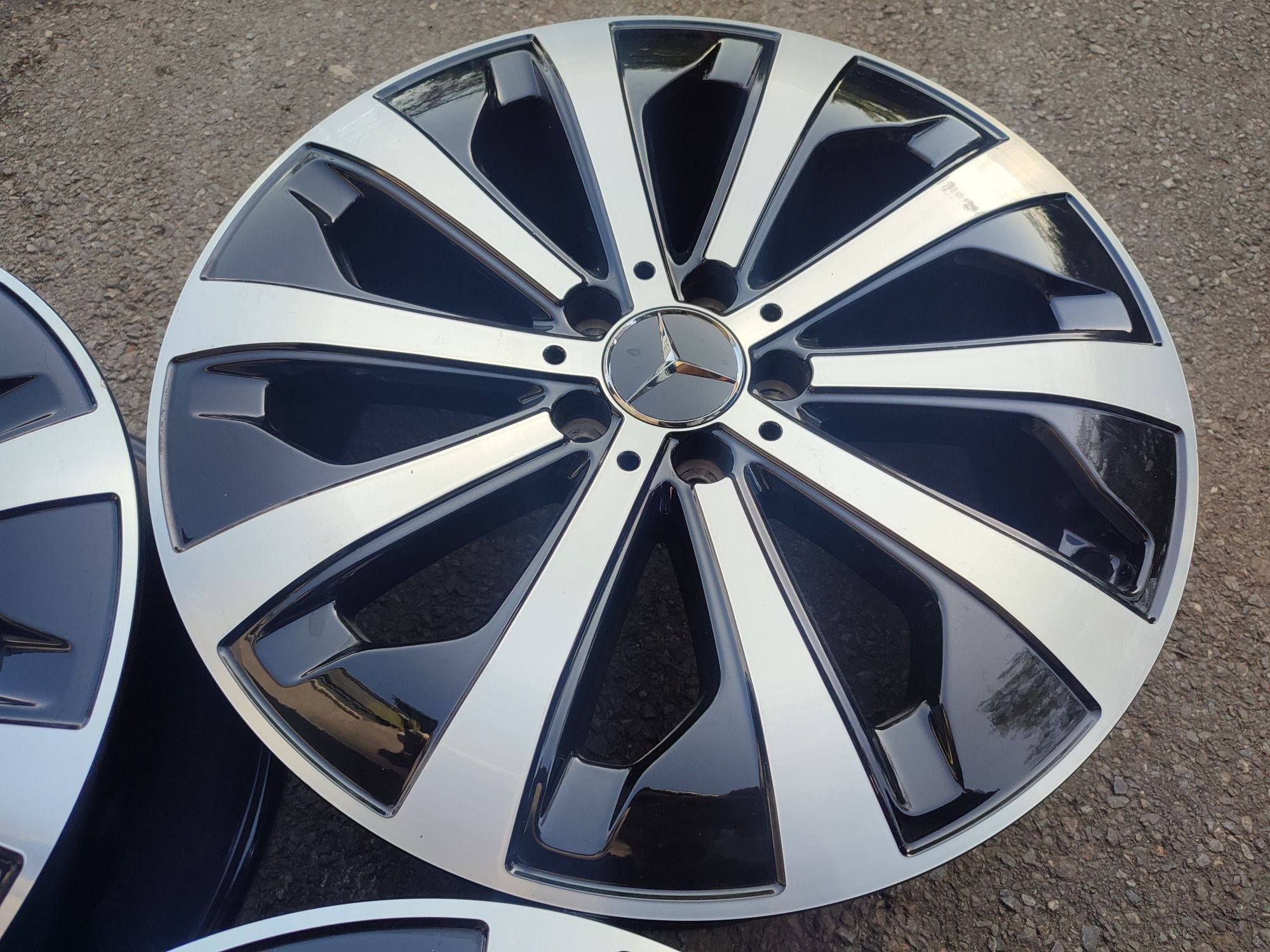 19" оригинални алуминиеви джанти за Mercedes B,A,C/GLA,GLB/GLC...