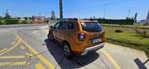 Dacia Duster Vand Dacia Duster 4x4