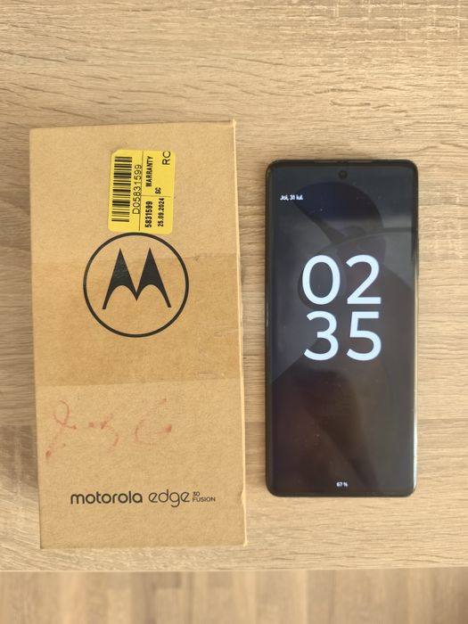 Telefon Motorola Edge 30 Fusion Impecabil