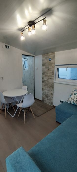 Casă pe roți, Casă mobilă, Tiny House, Casă modulară