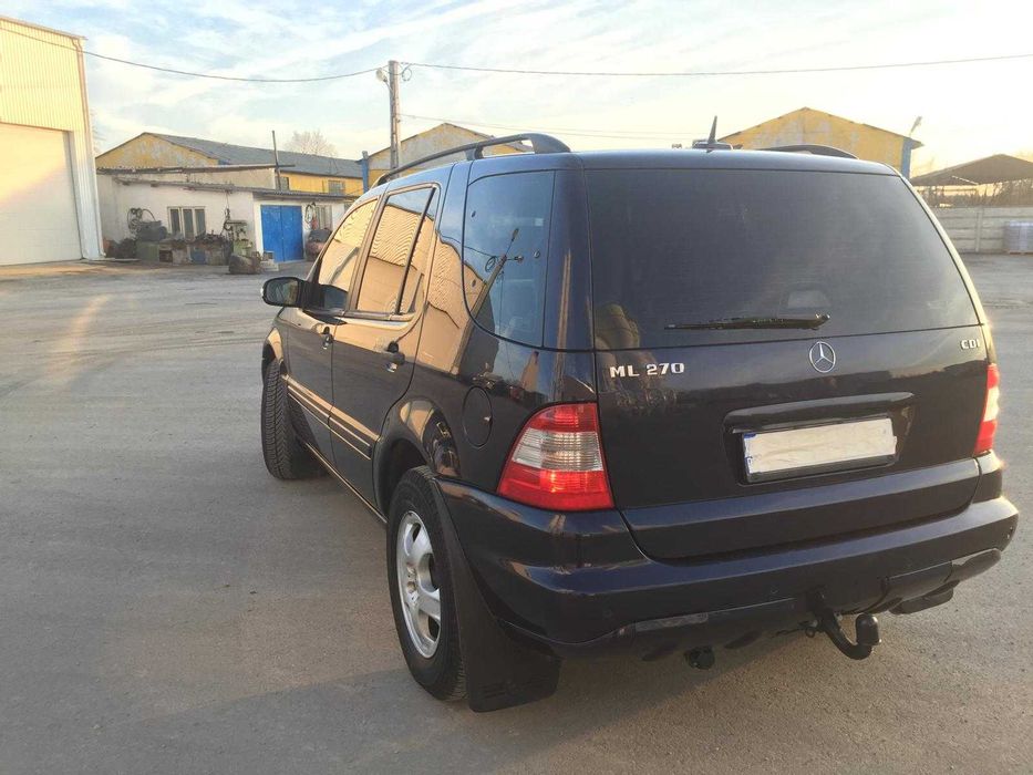 Mercedes Benz ML 270