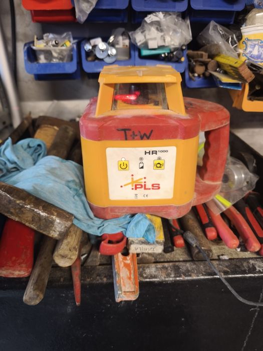 Laser Pls hr 1000