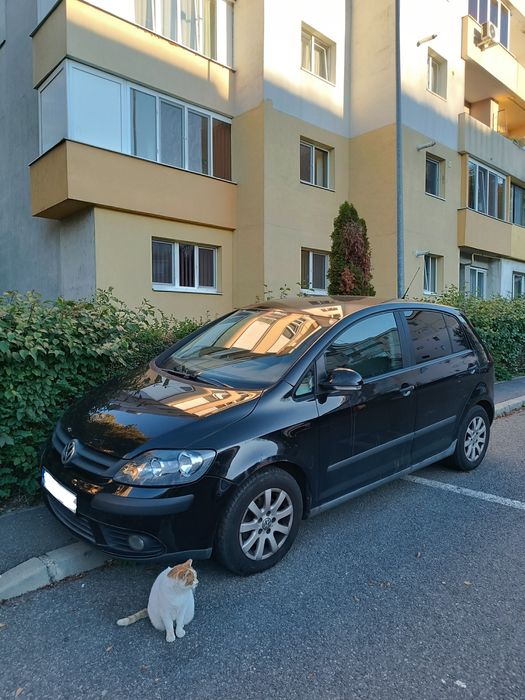 VW Golf 5 Plus - 1.4 TSI