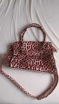 Geanta animal print