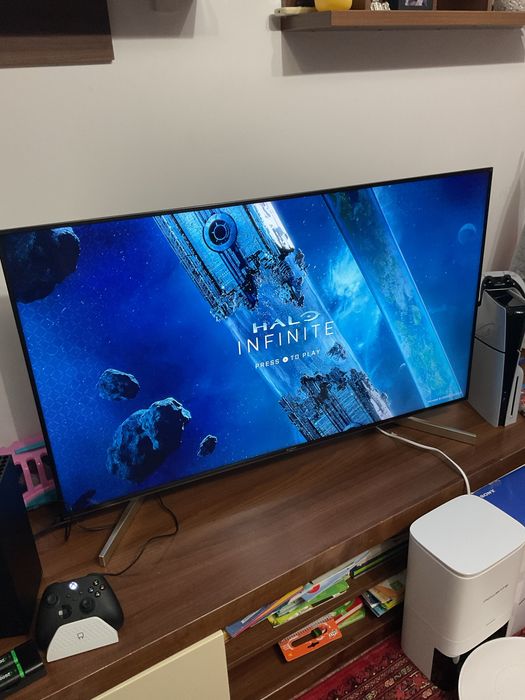 Consola Microsoft Xbox Series X ca nou jocuri