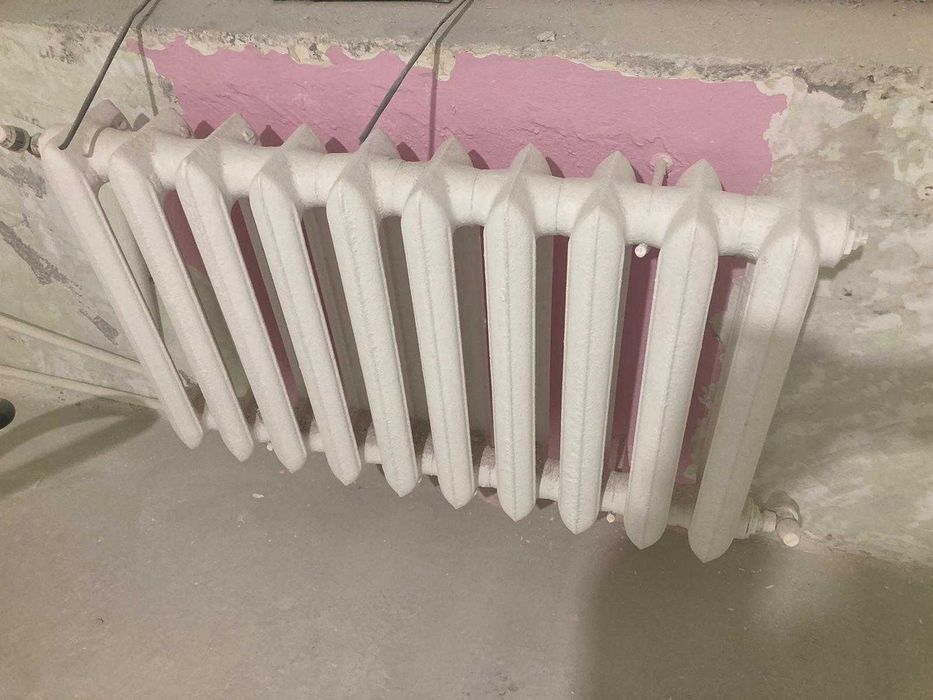 Calorifer fonta ( ucrainiene)