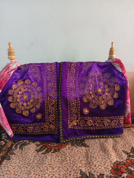 Beshik sotiladi kop ishlatilmagan