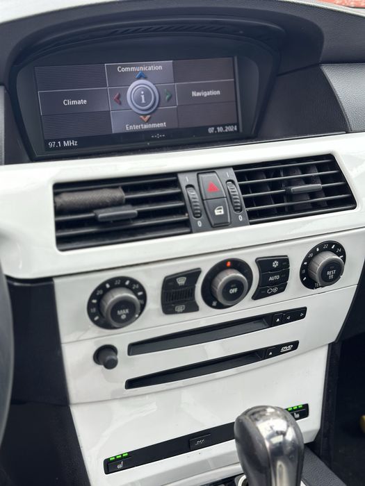 DEZMEMBREZ BMW Seria 5 E61 M pachet automat