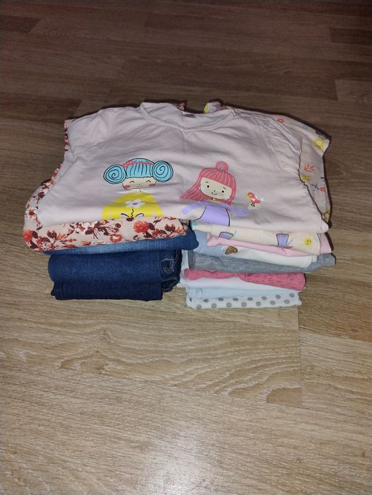 Лот за момиче 7-8