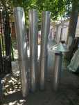 Burlan inox  liniar