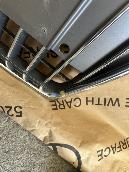 Audi A6 C7 Предна маска Оригинална