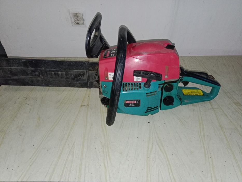 Бензопила бензопила