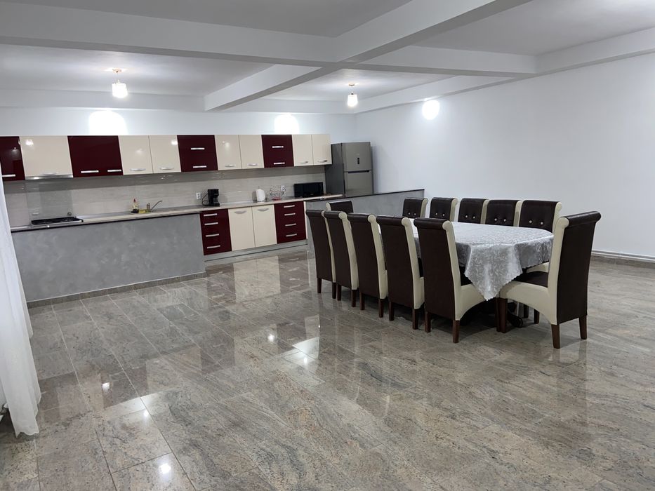 Casa Deny Novaci strada Ranca