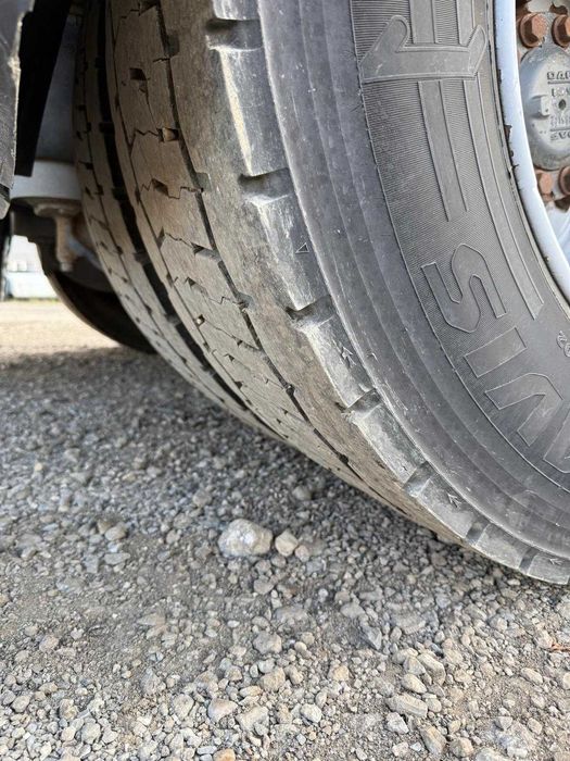 DAF XF 106.460CP + SCHIMTZ SLX 400