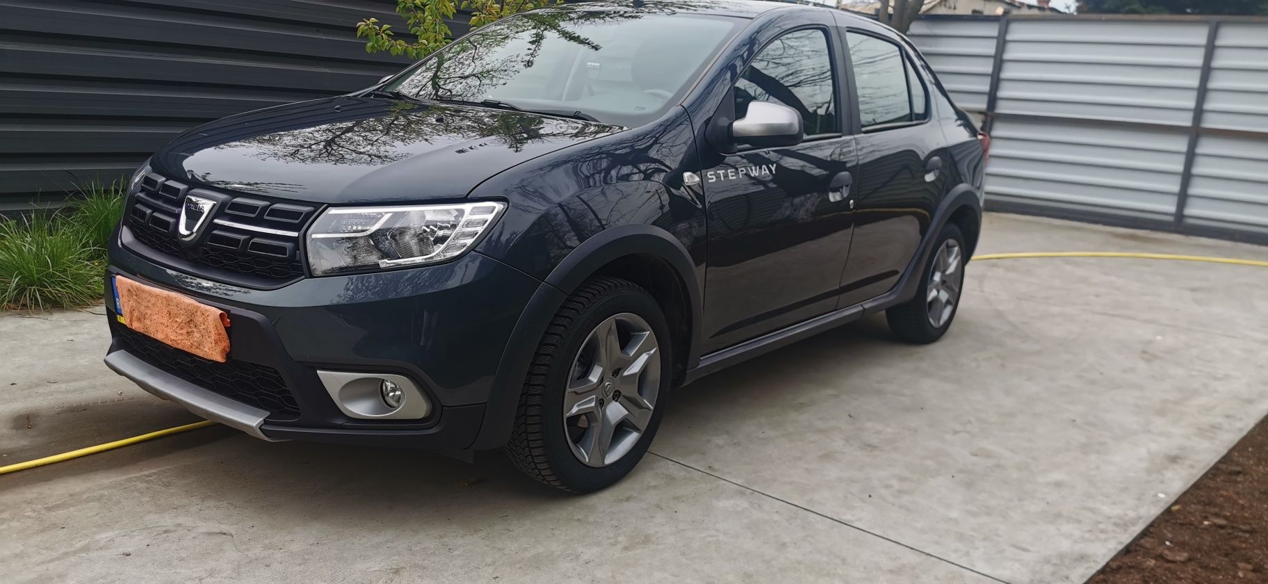 Dacia Logan Stepway,2020, 0.9 Tce 90, 49000km,navi.clima