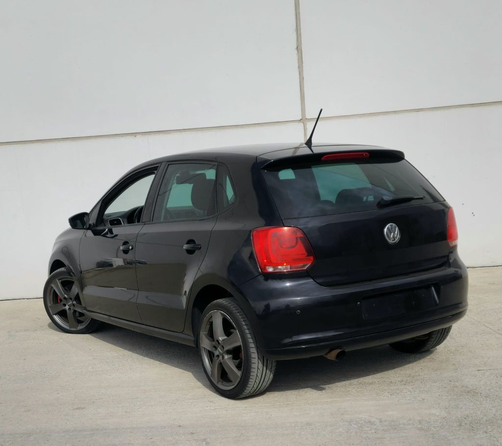 WW. Polo 1.6. Tdi .2011 .Euro 5 .Recent Adus