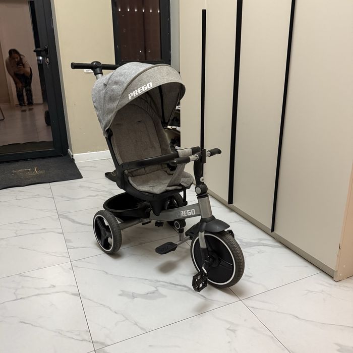 продается детский велик в хорошем состоянии