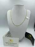 Lant Aur 14k Greutate 2.77 Gr Lungime 40 cm #42619