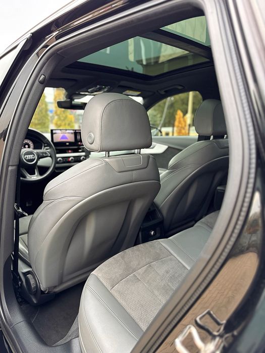 AUDI A4 Avant 2.0 tdi (40 tdi -quattro) -190 cp