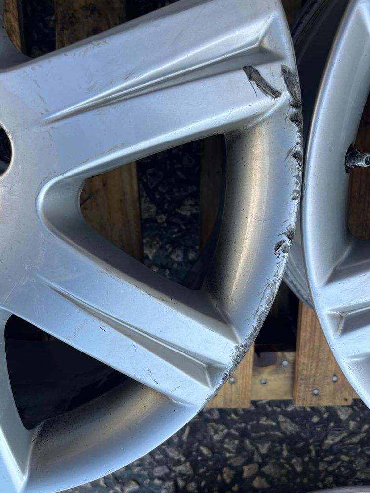 18'' оригинални джанти Audi Q7 Touareg et53 4L0071498f 7,5j 5x130 н108