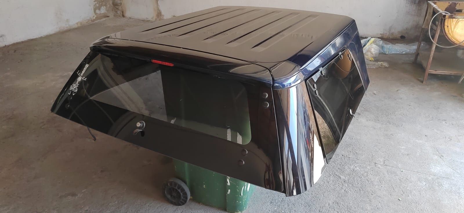 Hard Top (închidere benă) Nissan Navara NP300 D23, 2015+