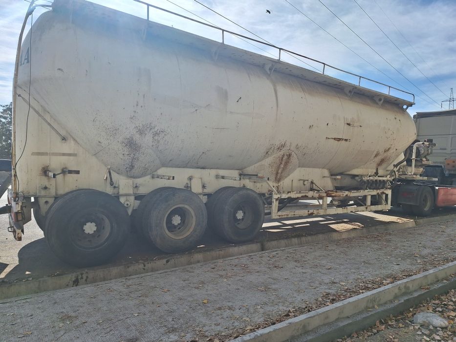 Цеменавоз CAMC 2007