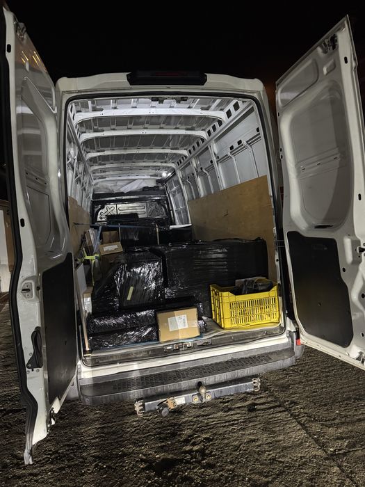 Transport marfa si mutari Sibiu