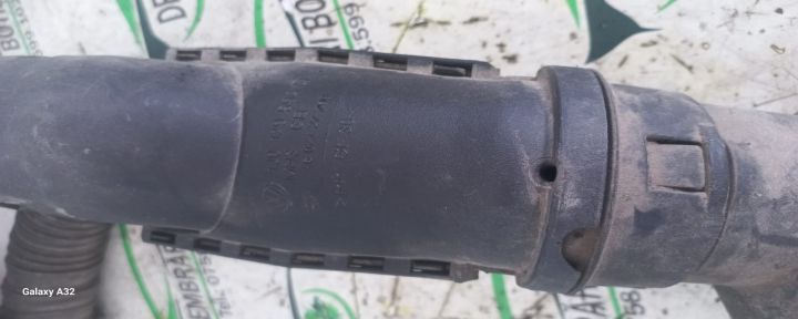 Furtun ear supraalimentare Dacia Logan prima generatie