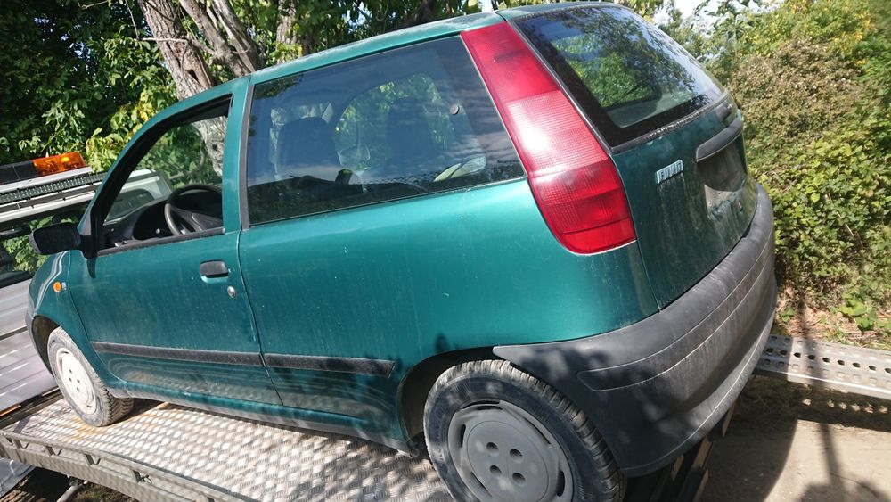 Фиат пунто на части 176.188