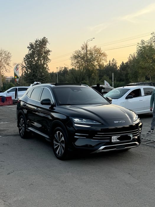 Byd Champion DMI full 150km